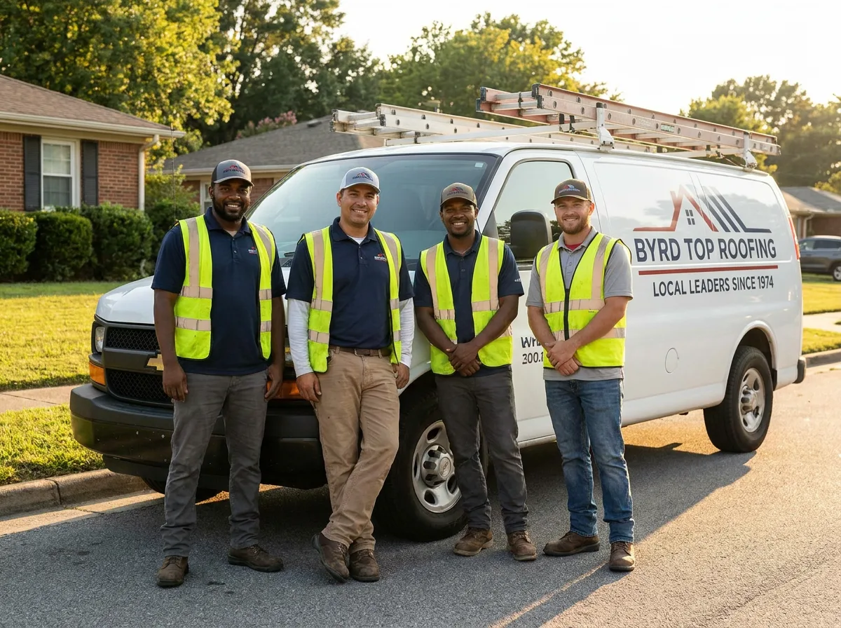 Roofing company in La Plata, MD